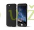 360° kryt iPhone 7/8, SE 2 - čierny